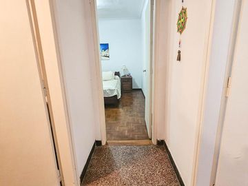 VENTA. Departamento tres dormitorios reciclado en Barrio Martin, Rosario