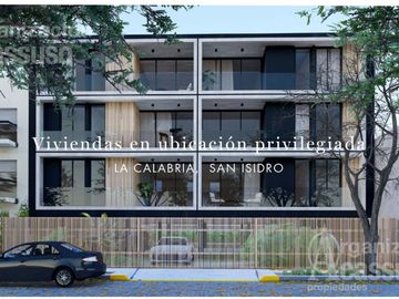 Departamento - venta - San Isidro