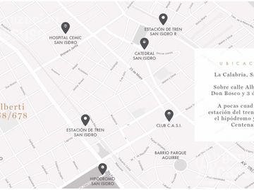 Departamento - venta - San Isidro