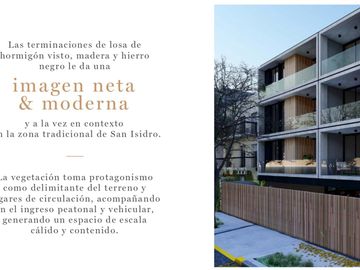 Departamento - venta - San Isidro