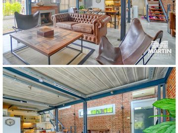 Casa en Mart.-Santa Fe/Fleming