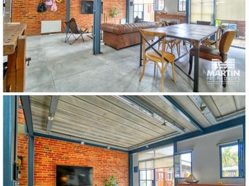 Casa en Mart.-Santa Fe/Fleming