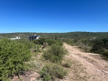 VENTA DE GRAN LOTE EN BIALET MASSE A 100 m DEL RIO A 200 DE LAS CASCADAS MALLIN