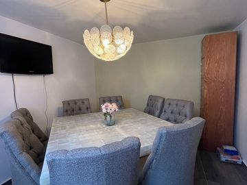 Casa en Venta, Miguel Hidalgo, 5 Recamaras