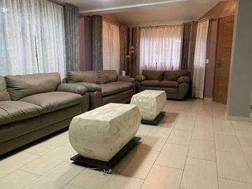 Casa en Venta, Miguel Hidalgo, 5 Recamaras