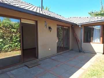 Vendo casa aislada Jardines de Talca