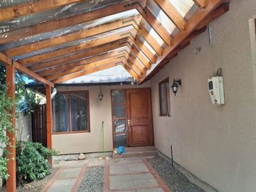 Vendo casa aislada Jardines de Talca