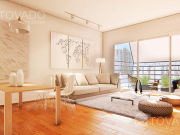 Monoambiente con amenities en Palermo Soho!