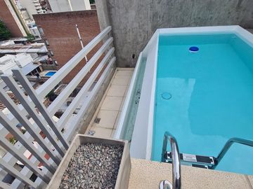 Venta Rosario Centro - Piso Exclusivo - Opcion Cochera - Estrenar Piscina Parrillero