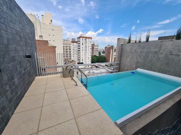 Venta Rosario Centro - Piso Exclusivo - Opcion Cochera - Estrenar Piscina Parrillero