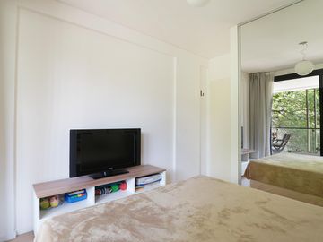Venta Departamento,Villa Urquiza, 3 ambientes,cochera, baulera, parrilla propia, full amenities