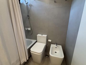 Venta Departamento,Villa Urquiza, 3 ambientes,cochera, baulera, parrilla propia, full amenities