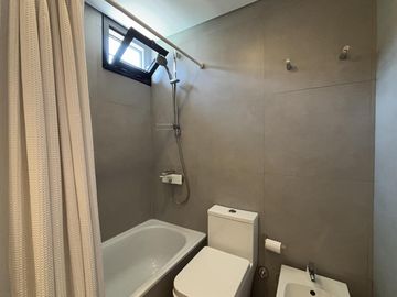 Venta Departamento,Villa Urquiza, 3 ambientes,cochera, baulera, parrilla propia, full amenities