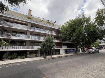 Venta Departamento,Villa Urquiza, 3 ambientes,cochera, baulera, parrilla propia, full amenities