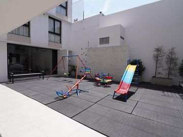 Venta Departamento,Villa Urquiza, 3 ambientes,cochera, baulera, parrilla propia, full amenities