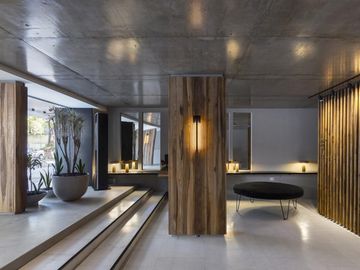 Venta Departamento,Villa Urquiza, 3 ambientes,cochera, baulera, parrilla propia, full amenities