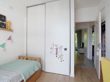 Venta Departamento,Villa Urquiza, 3 ambientes,cochera, baulera, parrilla propia, full amenities