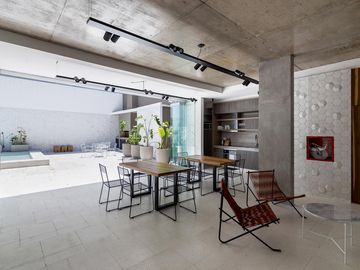 Venta Departamento,Villa Urquiza, 3 ambientes,cochera, baulera, parrilla propia, full amenities