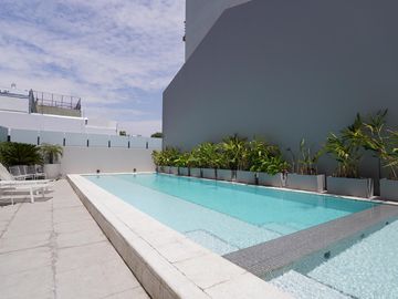 Venta Departamento,Villa Urquiza, 3 ambientes,cochera, baulera, parrilla propia, full amenities