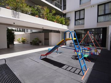 Venta Departamento,Villa Urquiza, 3 ambientes,cochera, baulera, parrilla propia, full amenities