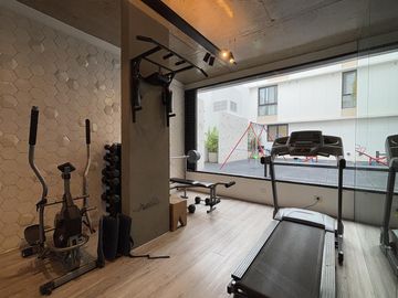 Venta Departamento,Villa Urquiza, 3 ambientes,cochera, baulera, parrilla propia, full amenities