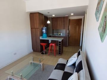Reservado. Venta Departamento 1D1B + estacionamiento en Espacio Parque