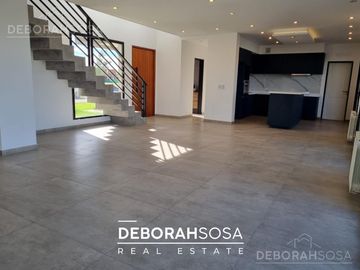 Casa en venta alquiler 5 ambientes pileta Barrio privado El Naudir Escobar