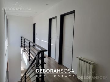 Casa en venta alquiler 5 ambientes pileta Barrio privado El Naudir Escobar