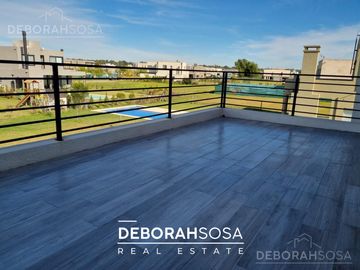 Casa en venta alquiler 5 ambientes pileta Barrio privado El Naudir Escobar