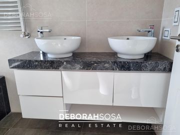 Casa en venta alquiler 5 ambientes pileta Barrio privado El Naudir Escobar
