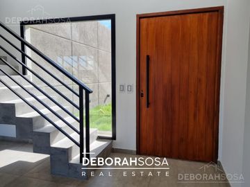 Casa en venta alquiler 5 ambientes pileta Barrio privado El Naudir Escobar