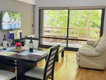 Departamento en alquiler - 2 Dormitorios 2 Baños - Cochera - 80,78Mts2 - Las Cañitas, Palermo