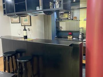 Departamento en alquiler - 2 Dormitorios 2 Baños - Cochera - 80,78Mts2 - Las Cañitas, Palermo