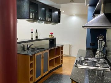 Departamento en alquiler - 2 Dormitorios 2 Baños - Cochera - 80,78Mts2 - Las Cañitas, Palermo