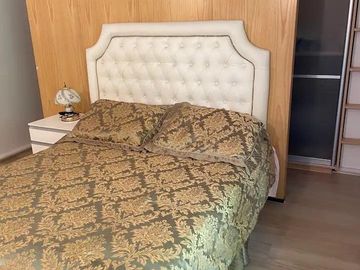 Departamento en alquiler - 2 Dormitorios 2 Baños - Cochera - 80,78Mts2 - Las Cañitas, Palermo