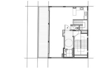 Venta de Departamento duplex de 4 ambientes con dos balcones en Colegiales