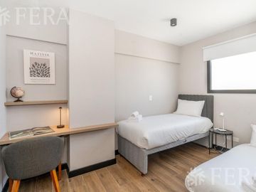Venta de Departamento duplex de 4 ambientes con dos balcones en Colegiales