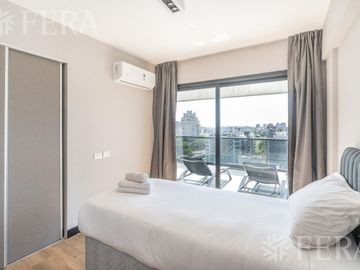 Venta de Departamento duplex de 4 ambientes con dos balcones en Colegiales