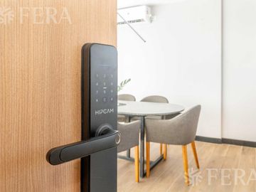 Venta de Departamento duplex de 4 ambientes con dos balcones en Colegiales