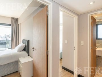 Venta de Departamento duplex de 4 ambientes con dos balcones en Colegiales