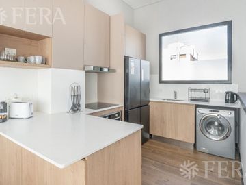 Venta de Departamento duplex de 4 ambientes con dos balcones en Colegiales