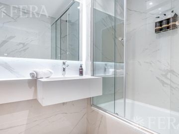 Venta de Departamento duplex de 4 ambientes con dos balcones en Colegiales