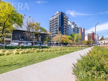 Venta de Departamento duplex de 4 ambientes con dos balcones en Colegiales