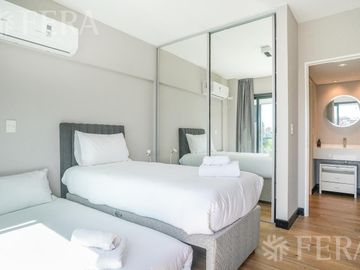 Venta de Departamento duplex de 4 ambientes con dos balcones en Colegiales