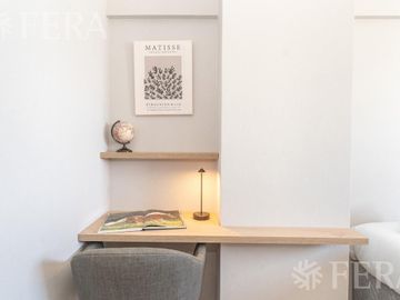 Venta de Departamento duplex de 4 ambientes con dos balcones en Colegiales