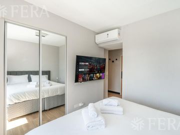 Venta de Departamento duplex de 4 ambientes con dos balcones en Colegiales