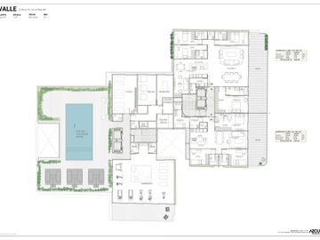 Preventa Donna by Azcuy - 5 ambientes con Family - full amenities - Caballito