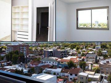 Venta departamento 2 ambientes tigre centro