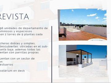 Venta departamento 2 ambientes tigre centro