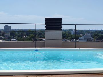 Venta departamento 2 ambientes tigre centro